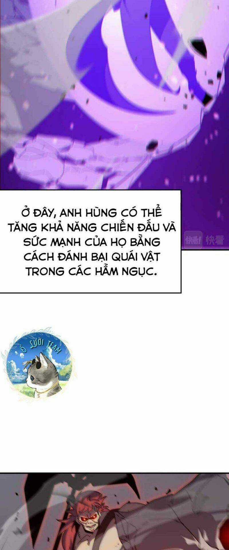 Anh Hùng Dũng Cảm Chapter 2 trang 4