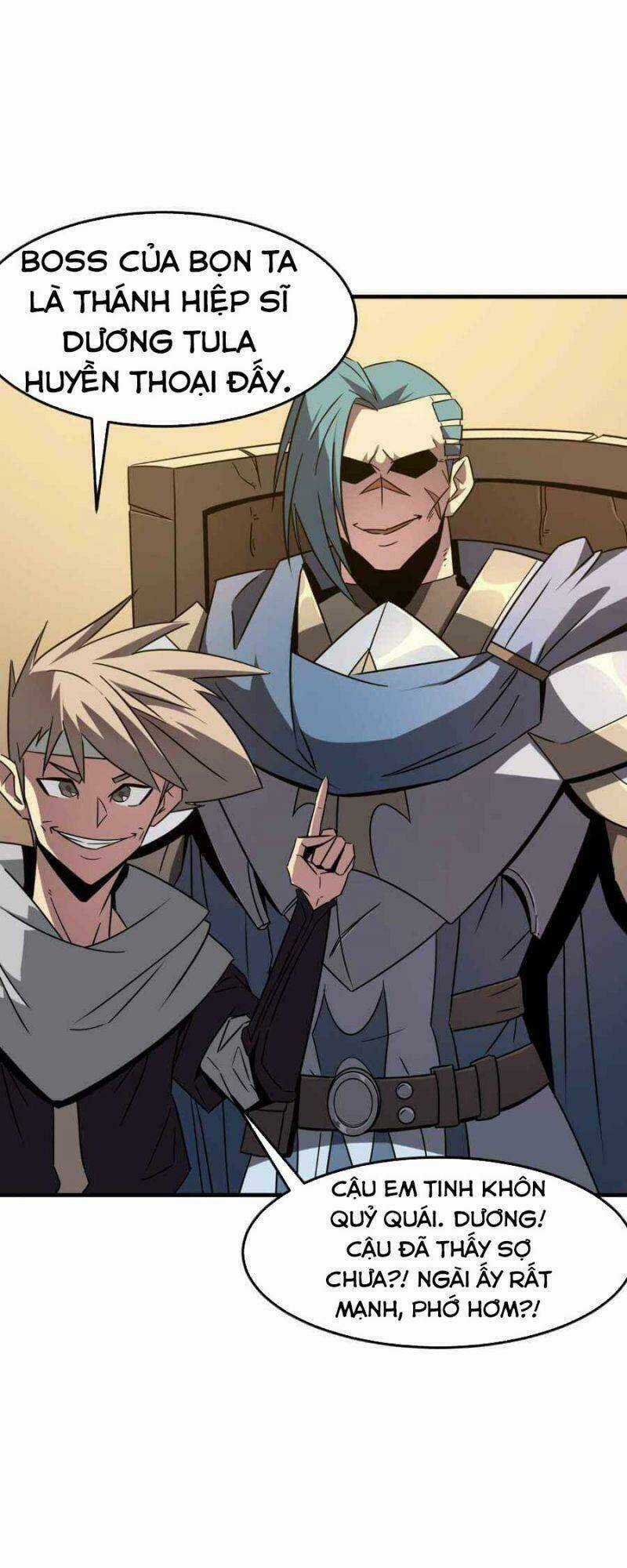 Anh Hùng Dũng Cảm Chapter 2 trang 52