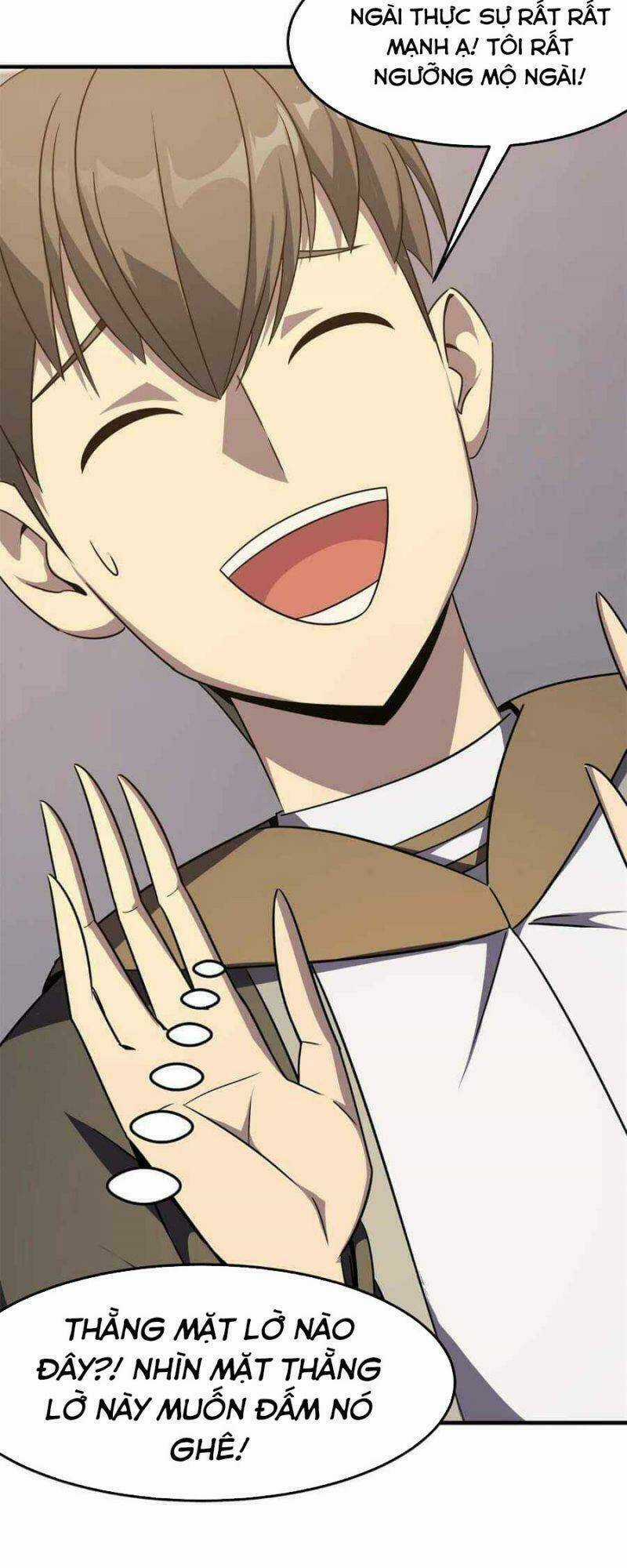 Anh Hùng Dũng Cảm Chapter 2 trang 55