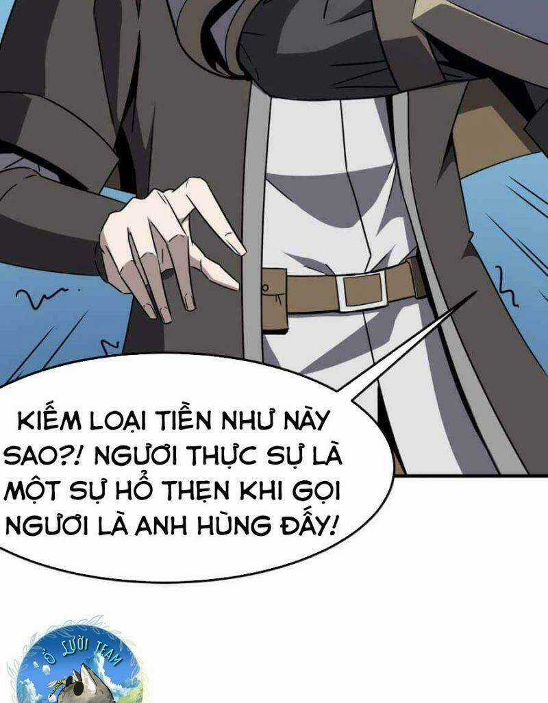 Anh Hùng Dũng Cảm Chapter 2 trang 59