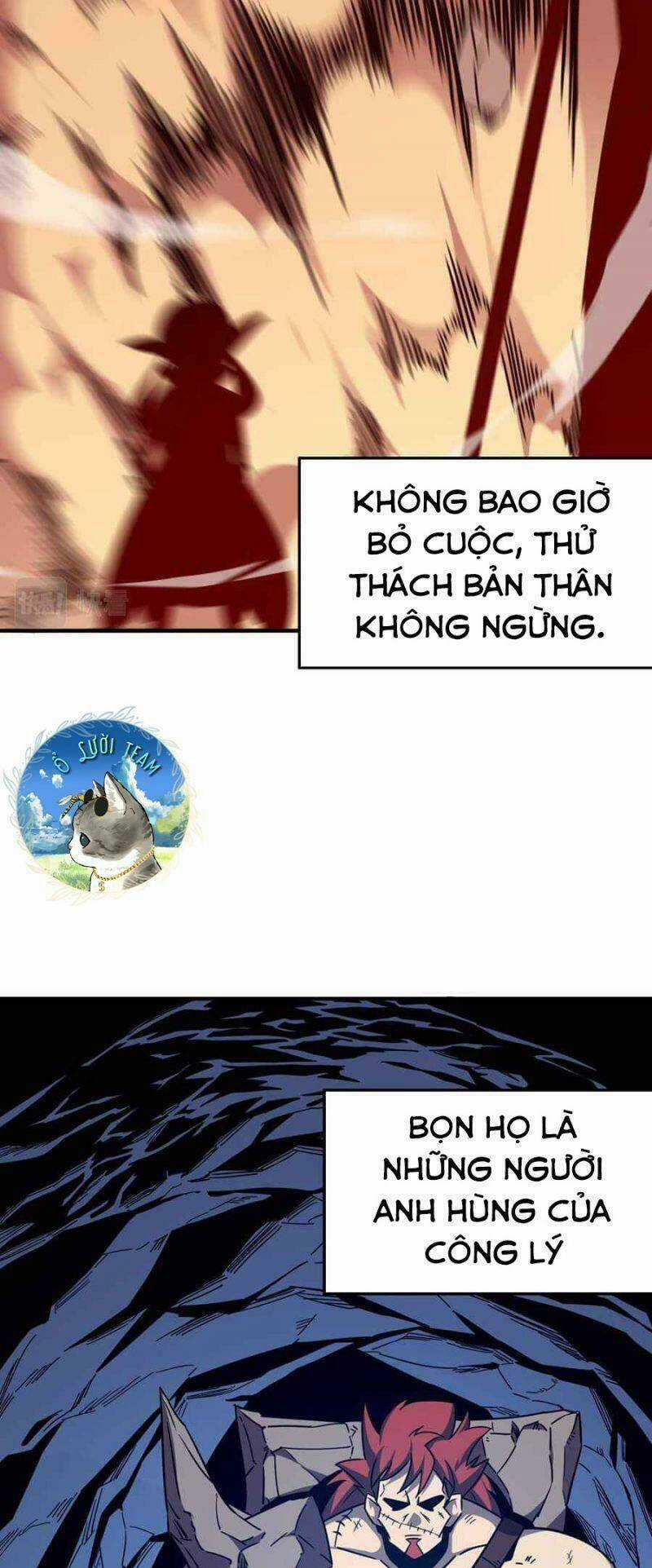 Anh Hùng Dũng Cảm Chapter 2 trang 7