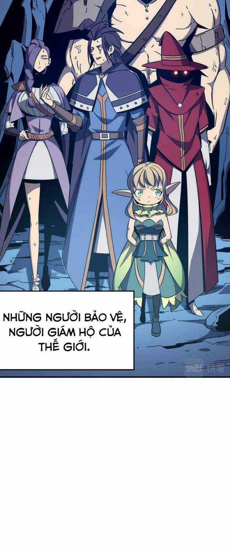 Anh Hùng Dũng Cảm Chapter 2 trang 8