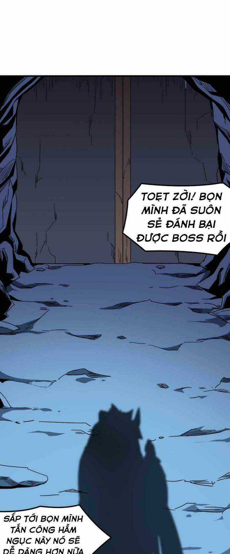 Anh Hùng Dũng Cảm Chapter 2 trang 9