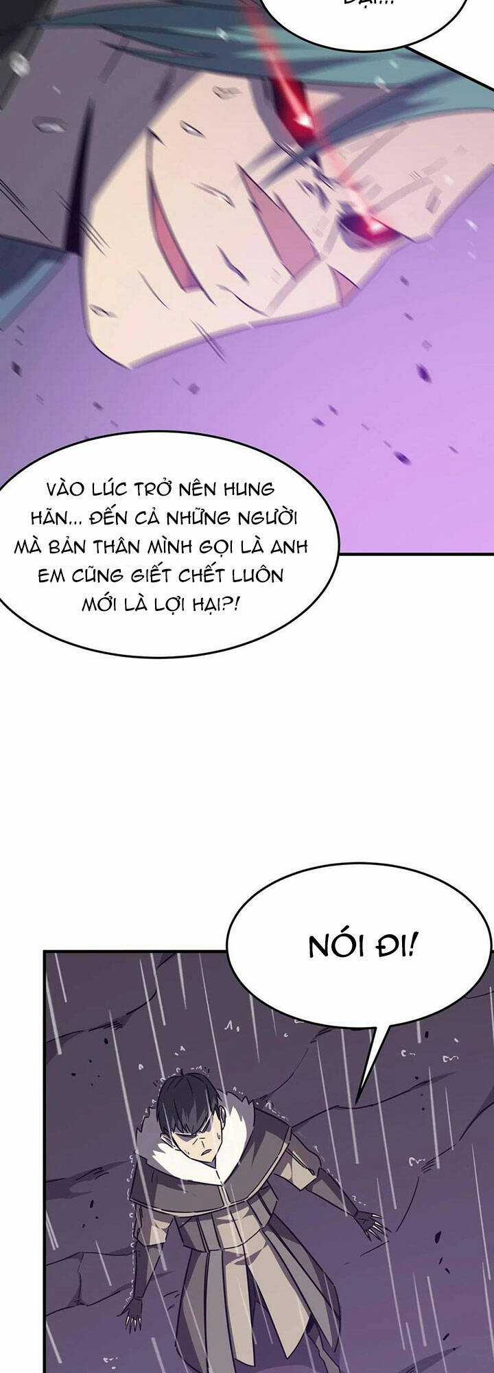 Anh Hùng Dũng Cảm Chapter 20 trang 10