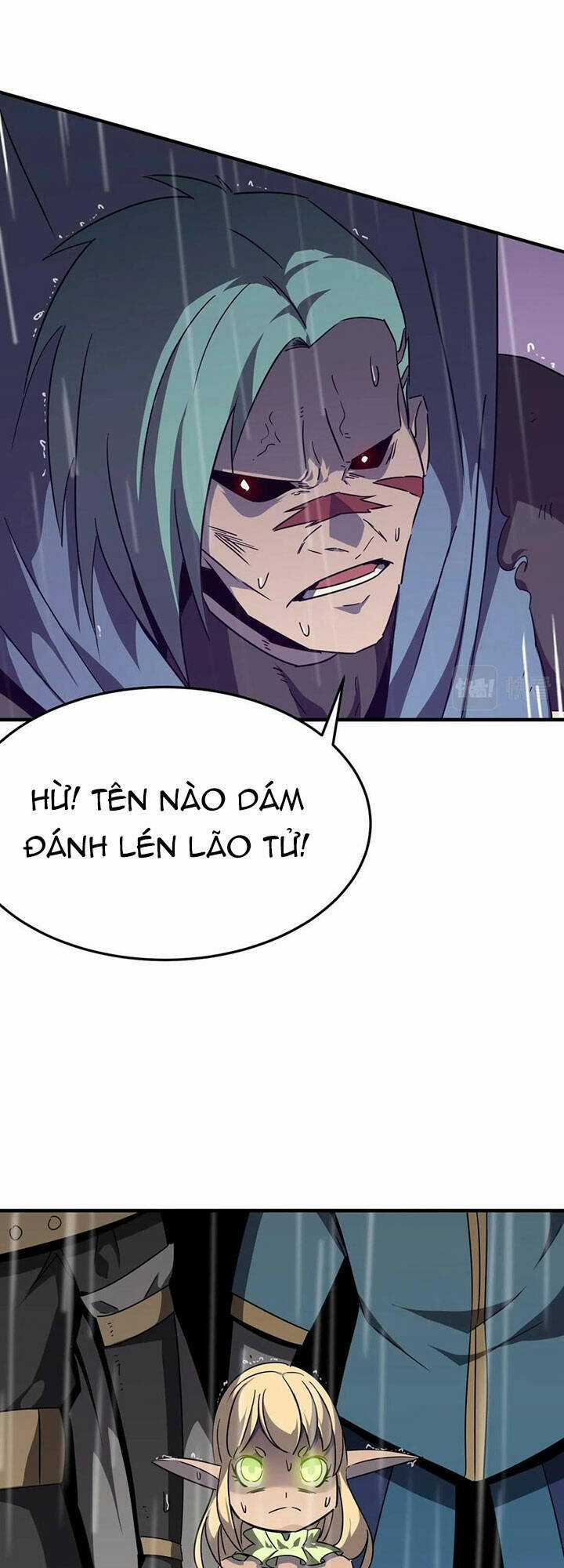 Anh Hùng Dũng Cảm Chapter 20 trang 18