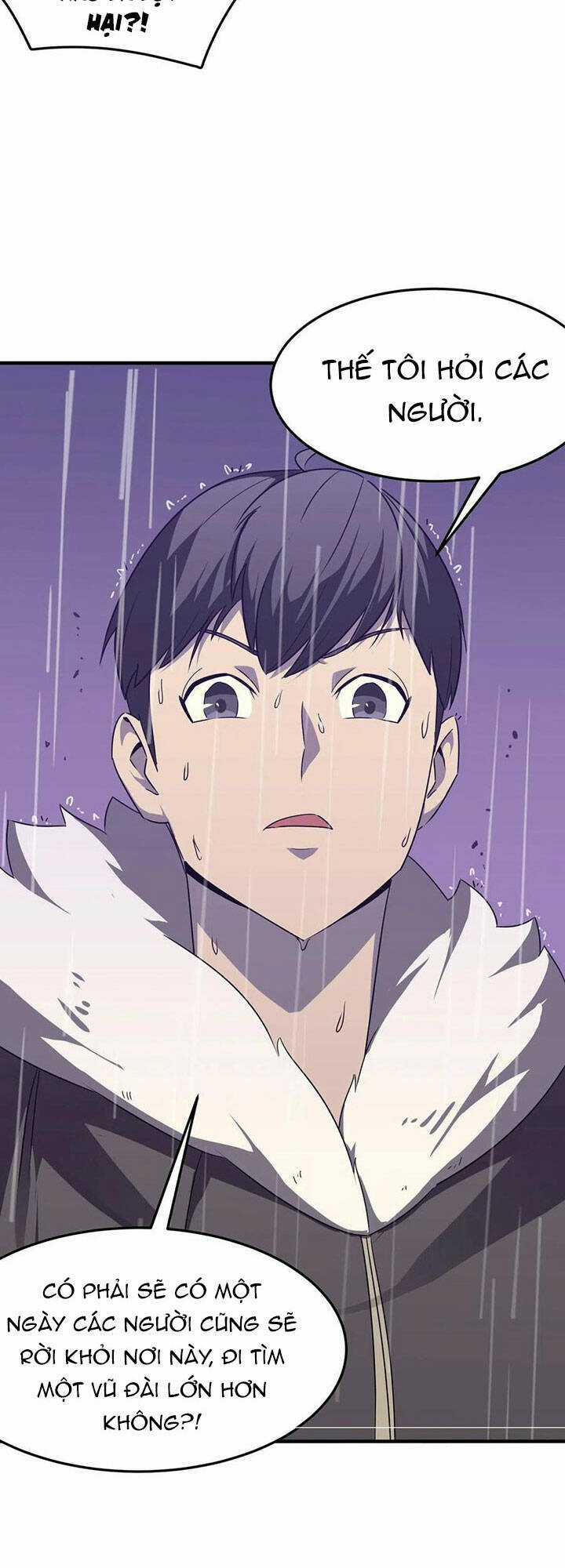 Anh Hùng Dũng Cảm Chapter 20 trang 2