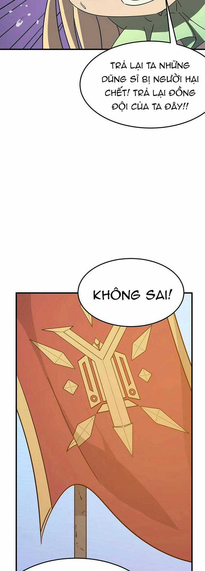 Anh Hùng Dũng Cảm Chapter 20 trang 20