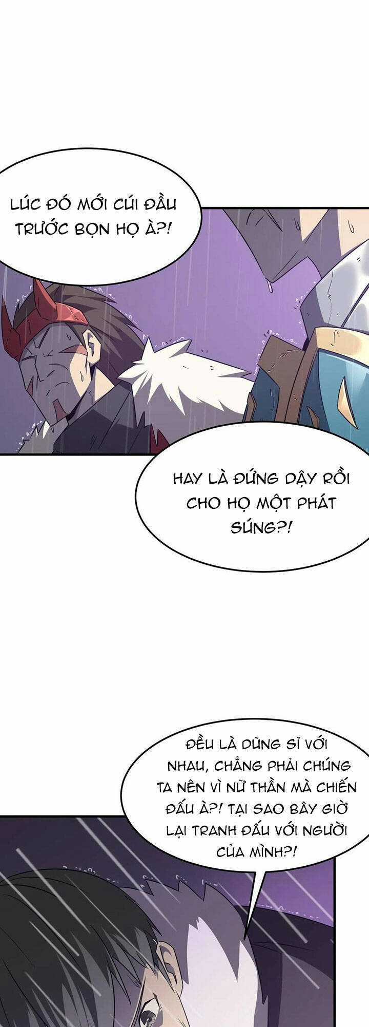 Anh Hùng Dũng Cảm Chapter 20 trang 5