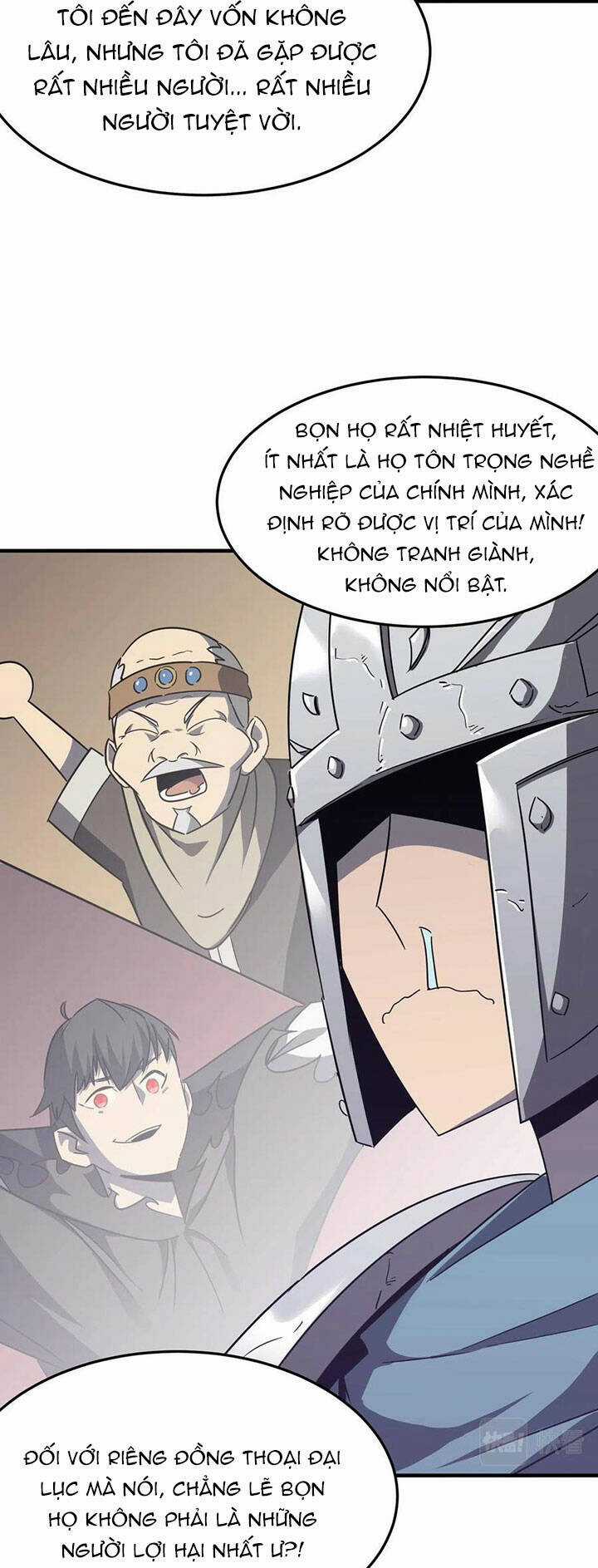 Anh Hùng Dũng Cảm Chapter 20 trang 7