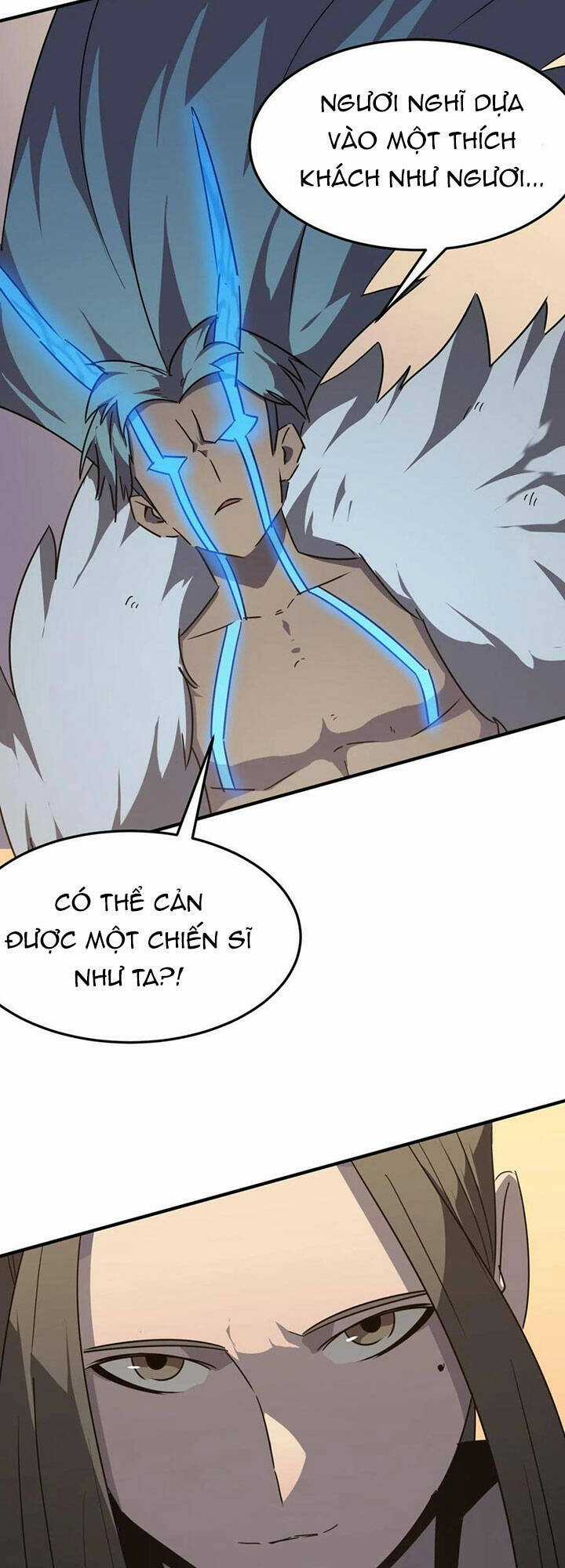 Anh Hùng Dũng Cảm Chapter 21 trang 16