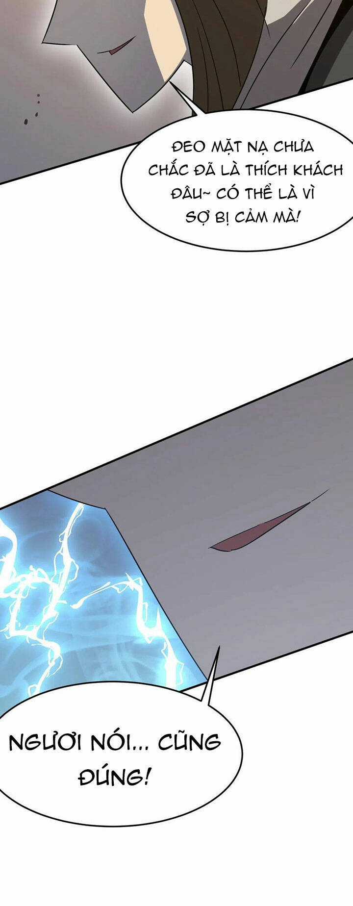 Anh Hùng Dũng Cảm Chapter 21 trang 18