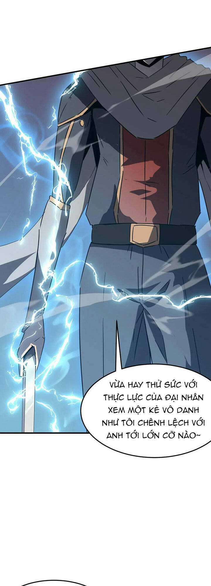 Anh Hùng Dũng Cảm Chapter 21 trang 19