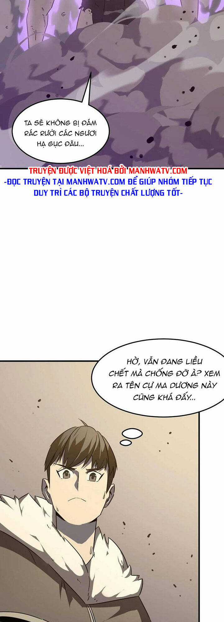 Anh Hùng Dũng Cảm Chapter 21 trang 2