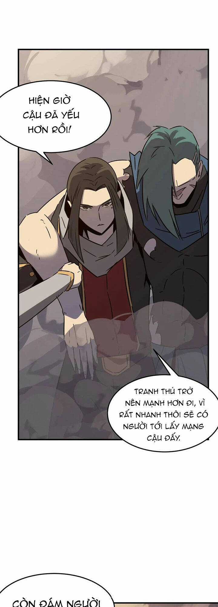 Anh Hùng Dũng Cảm Chapter 21 trang 35