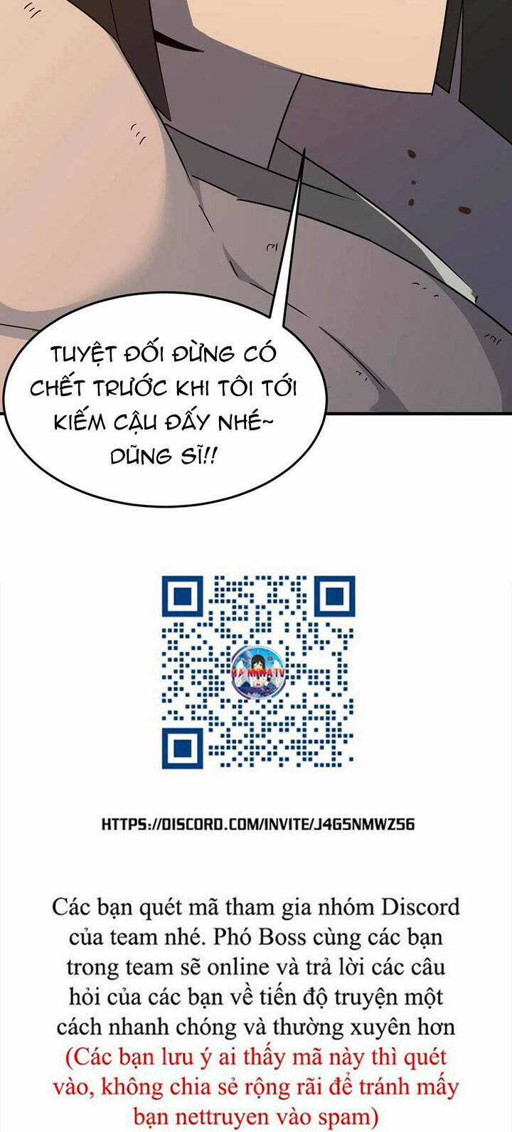 Anh Hùng Dũng Cảm Chapter 21 trang 39