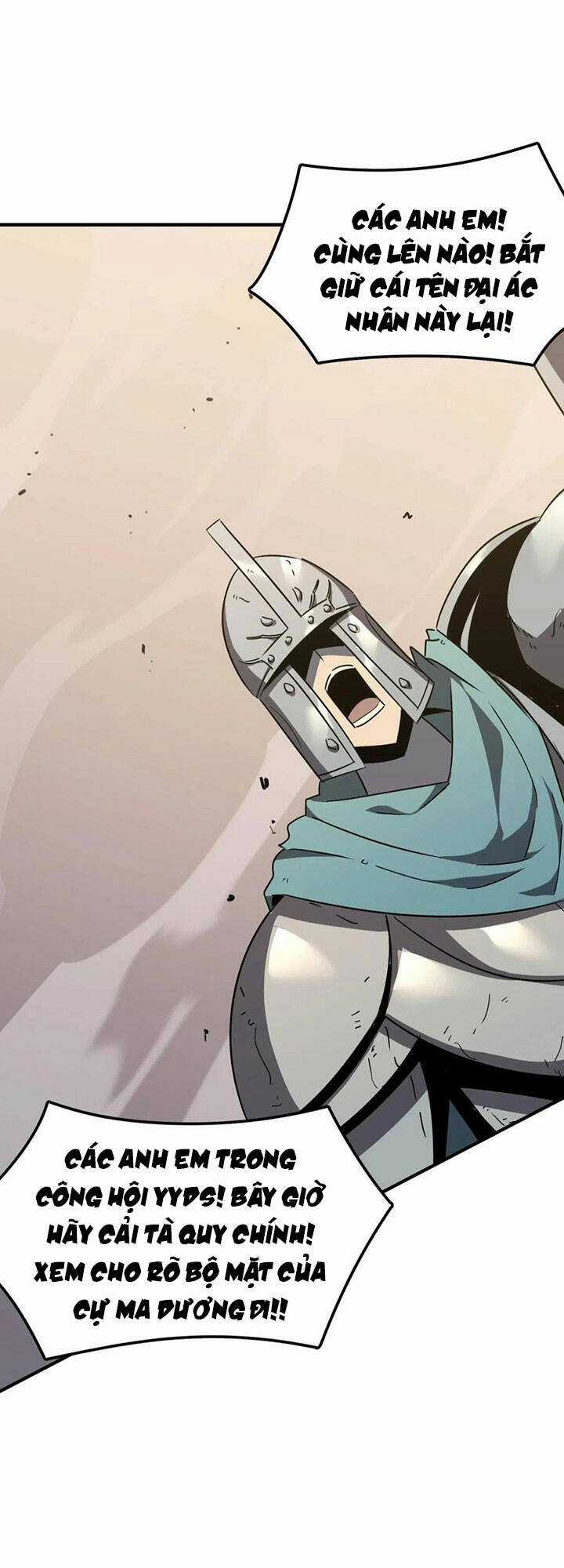 Anh Hùng Dũng Cảm Chapter 21 trang 5