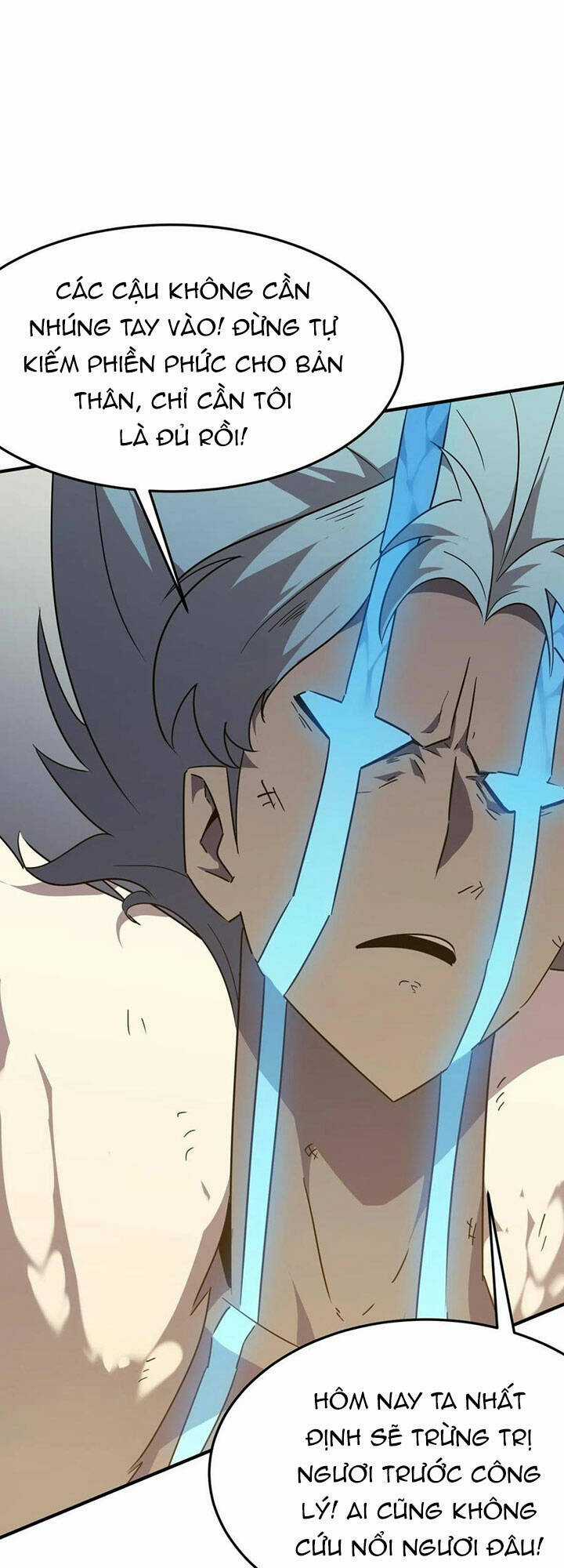 Anh Hùng Dũng Cảm Chapter 21 trang 6