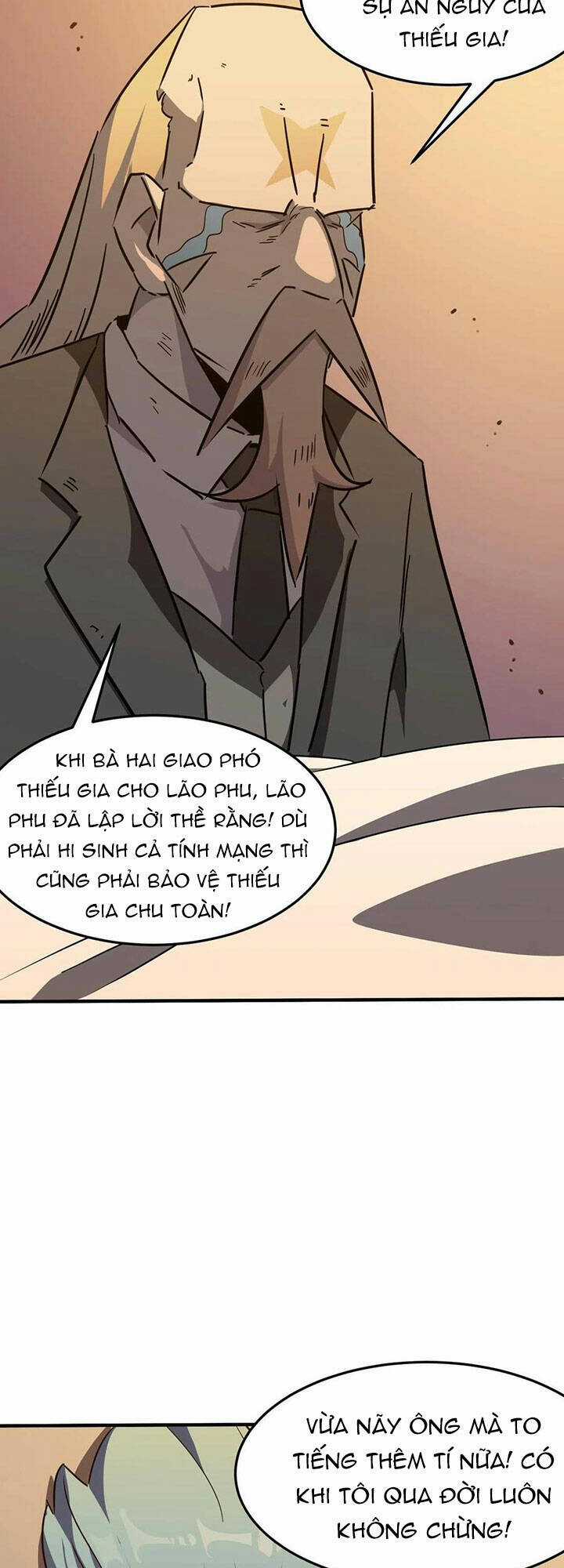 Anh Hùng Dũng Cảm Chapter 22 trang 15