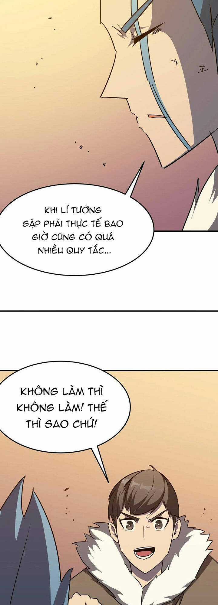 Anh Hùng Dũng Cảm Chapter 22 trang 20
