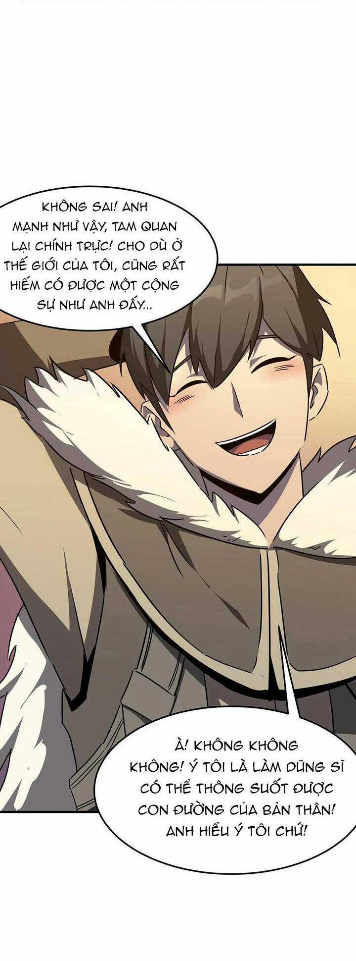 Anh Hùng Dũng Cảm Chapter 22 trang 22