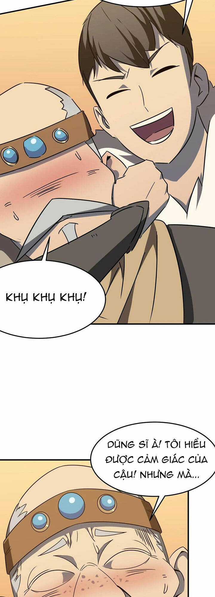 Anh Hùng Dũng Cảm Chapter 22 trang 24