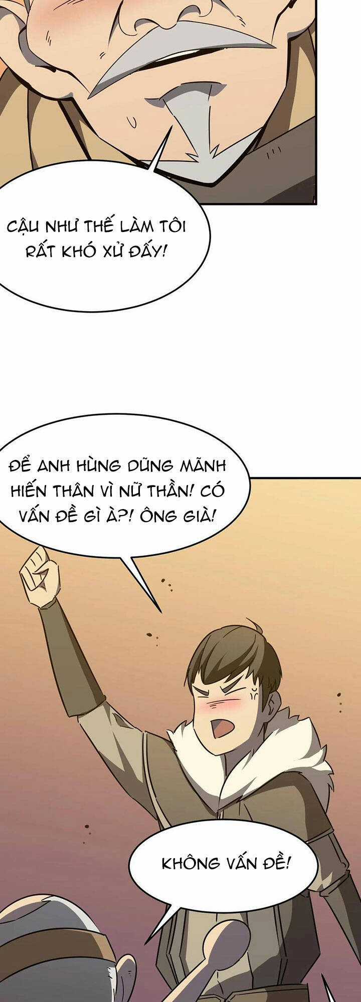 Anh Hùng Dũng Cảm Chapter 22 trang 25