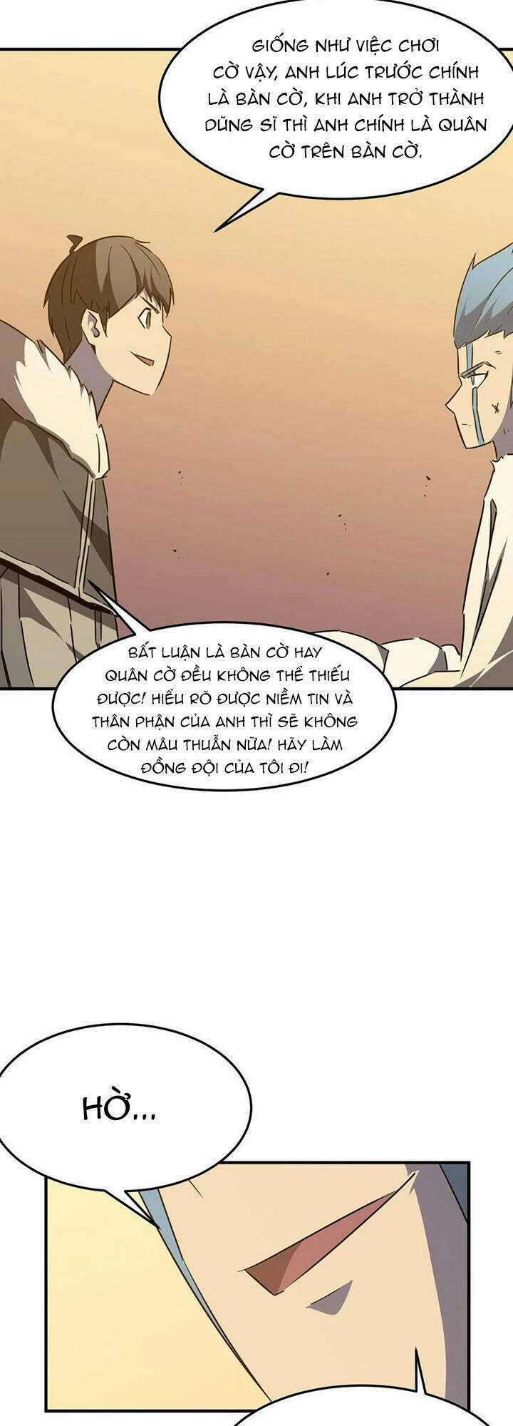 Anh Hùng Dũng Cảm Chapter 22 trang 29