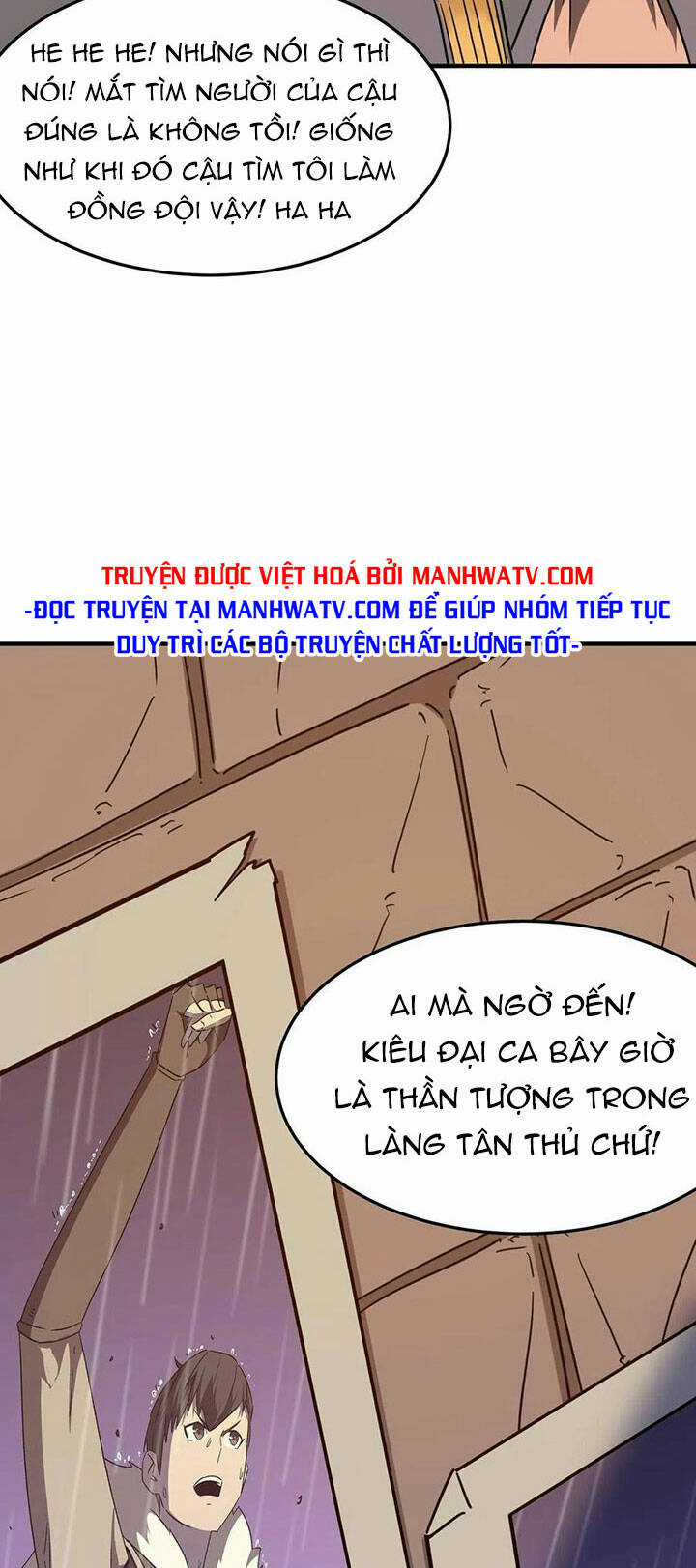 Anh Hùng Dũng Cảm Chapter 22 trang 3