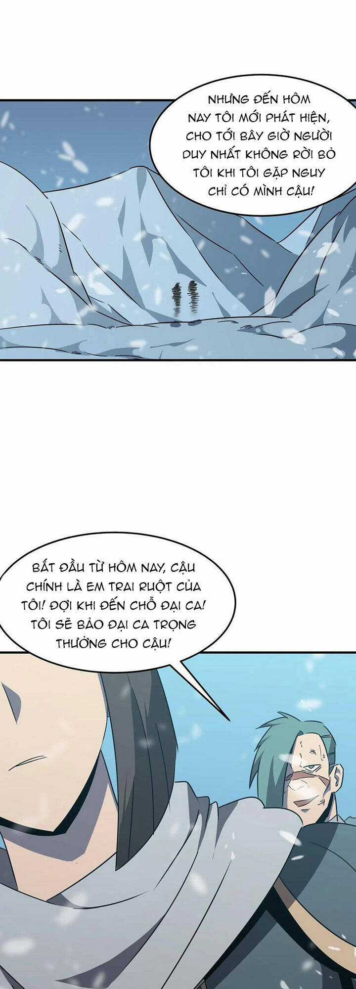 Anh Hùng Dũng Cảm Chapter 22 trang 33