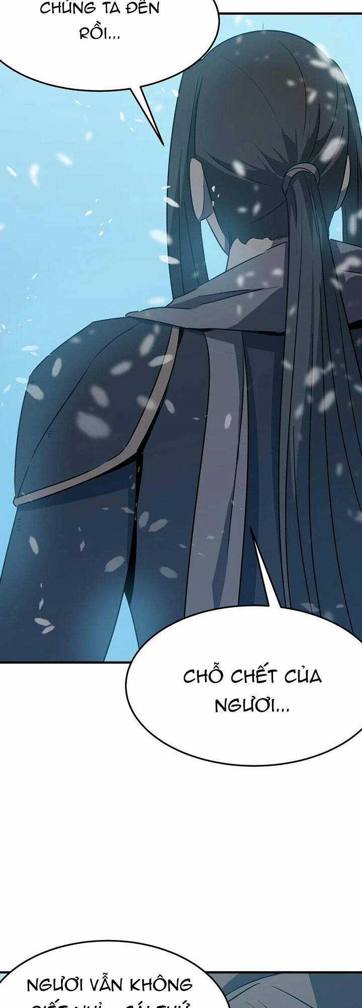 Anh Hùng Dũng Cảm Chapter 22 trang 36