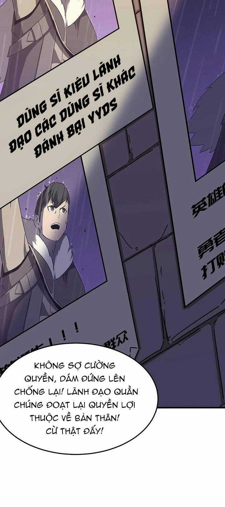 Anh Hùng Dũng Cảm Chapter 22 trang 4