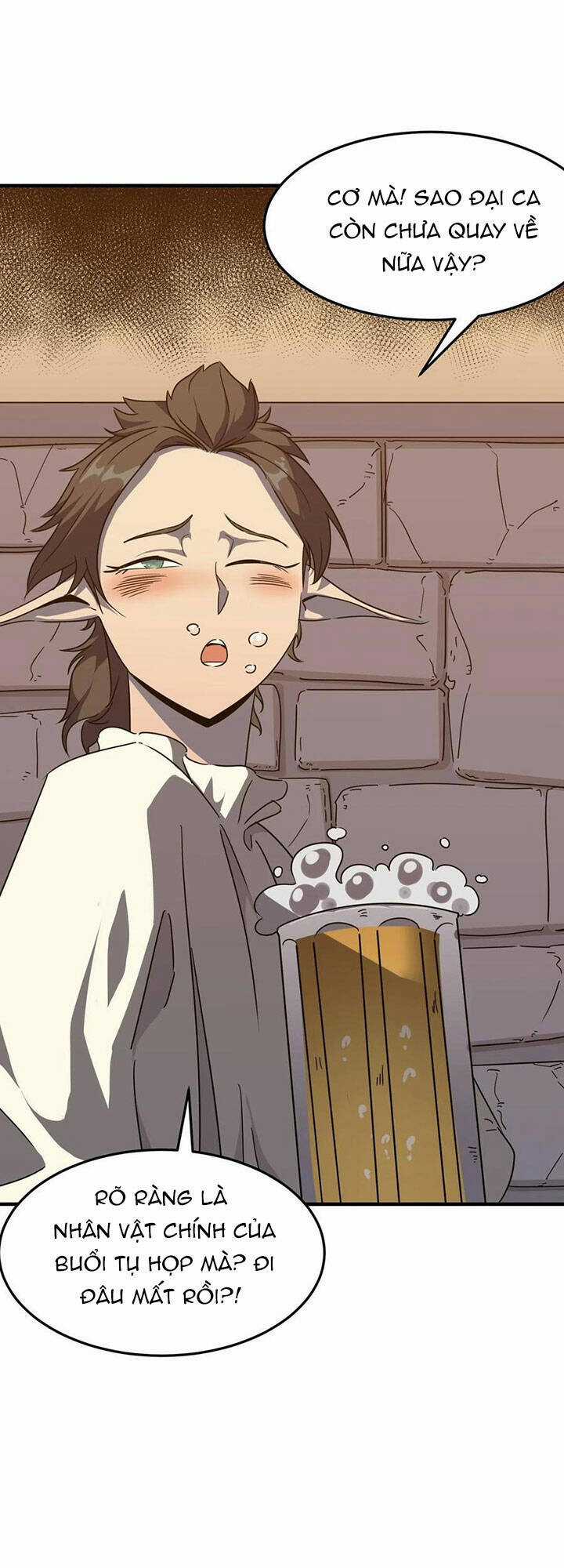 Anh Hùng Dũng Cảm Chapter 22 trang 5