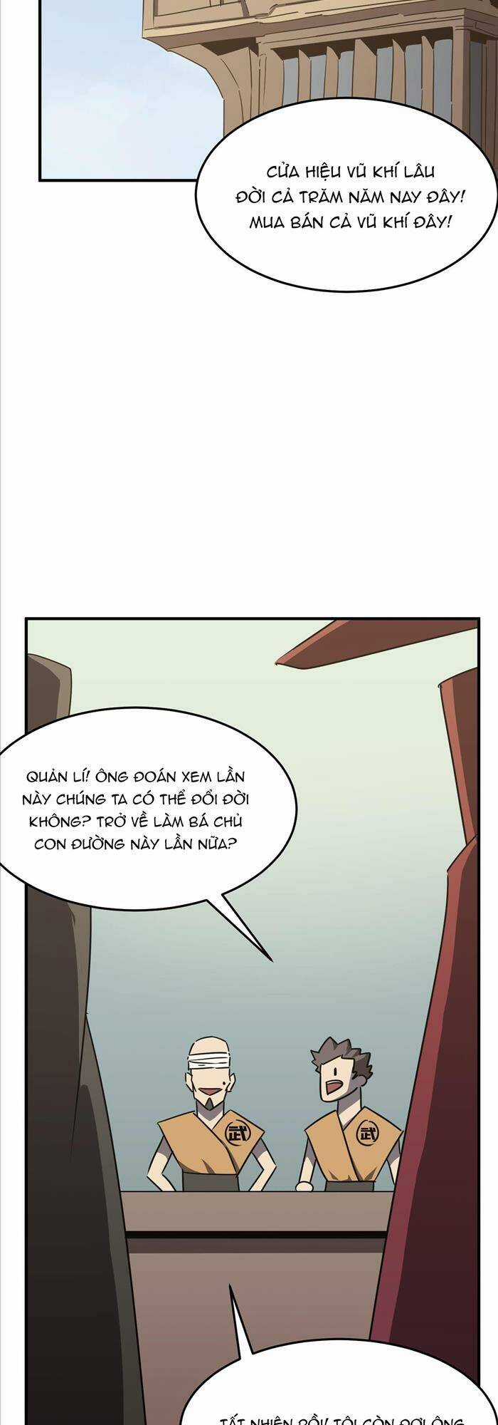 Anh Hùng Dũng Cảm Chapter 23 trang 11