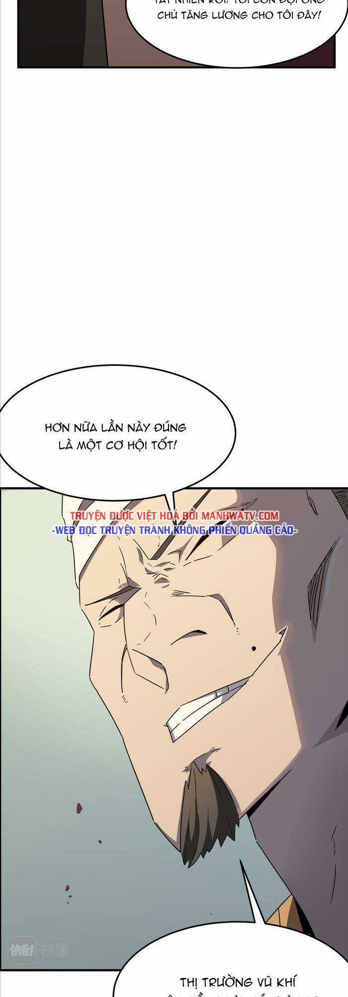 Anh Hùng Dũng Cảm Chapter 23 trang 12