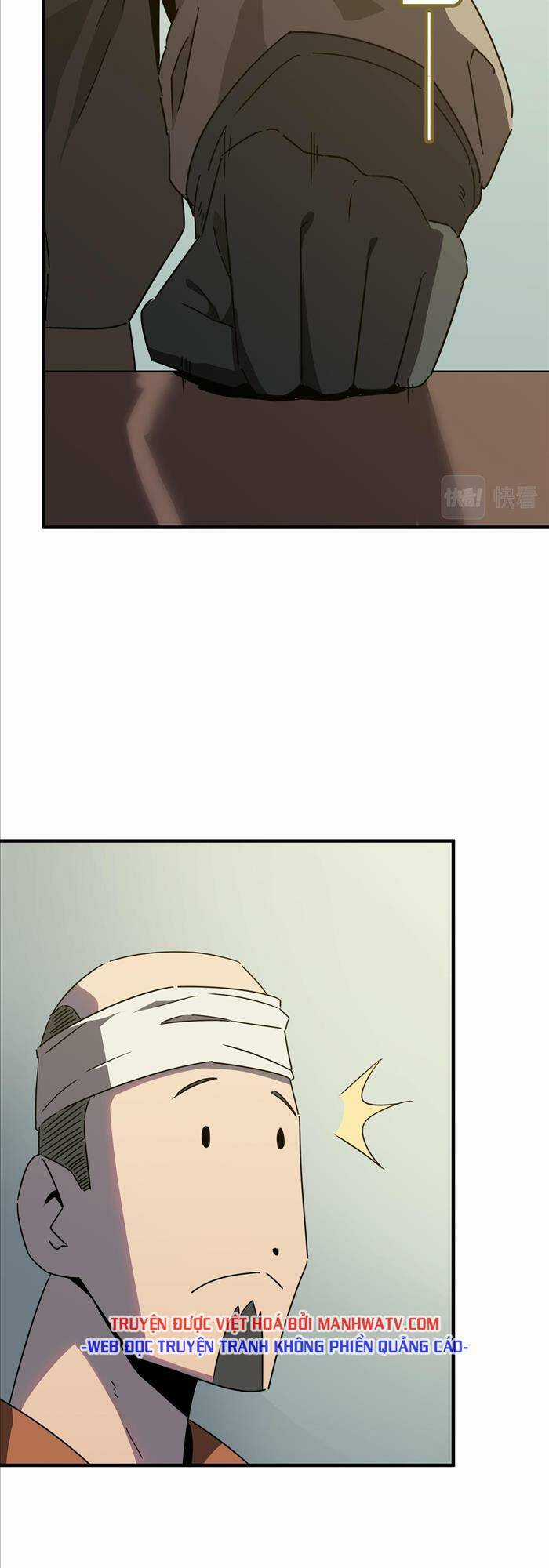 Anh Hùng Dũng Cảm Chapter 23 trang 17