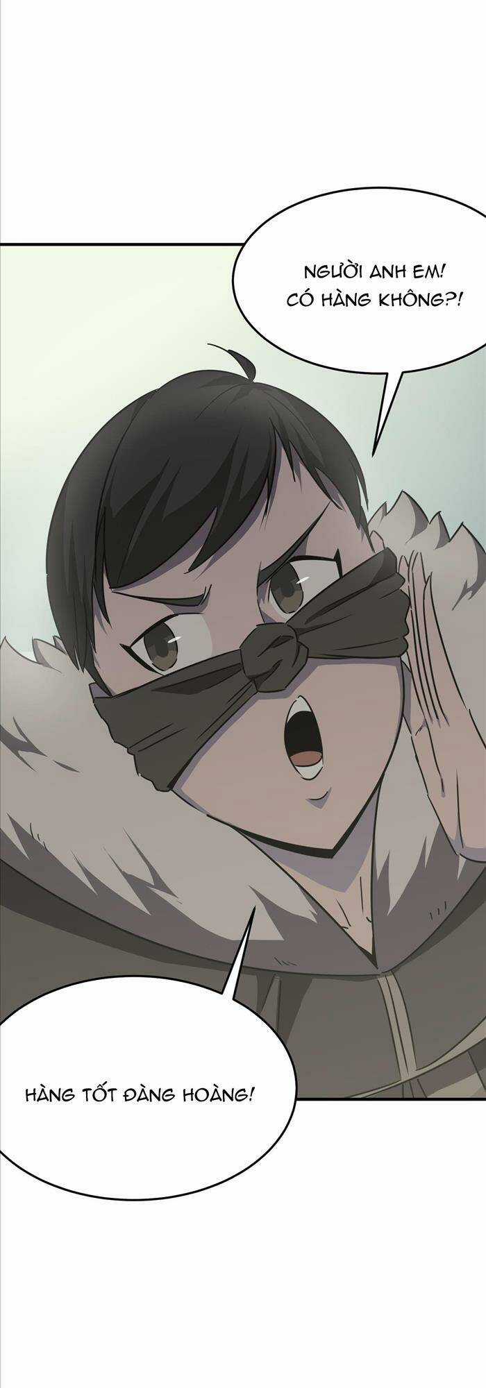 Anh Hùng Dũng Cảm Chapter 23 trang 18