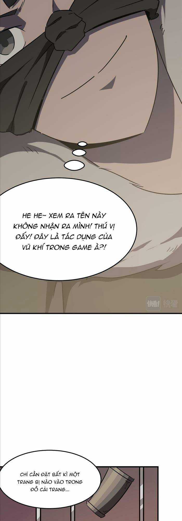 Anh Hùng Dũng Cảm Chapter 23 trang 20