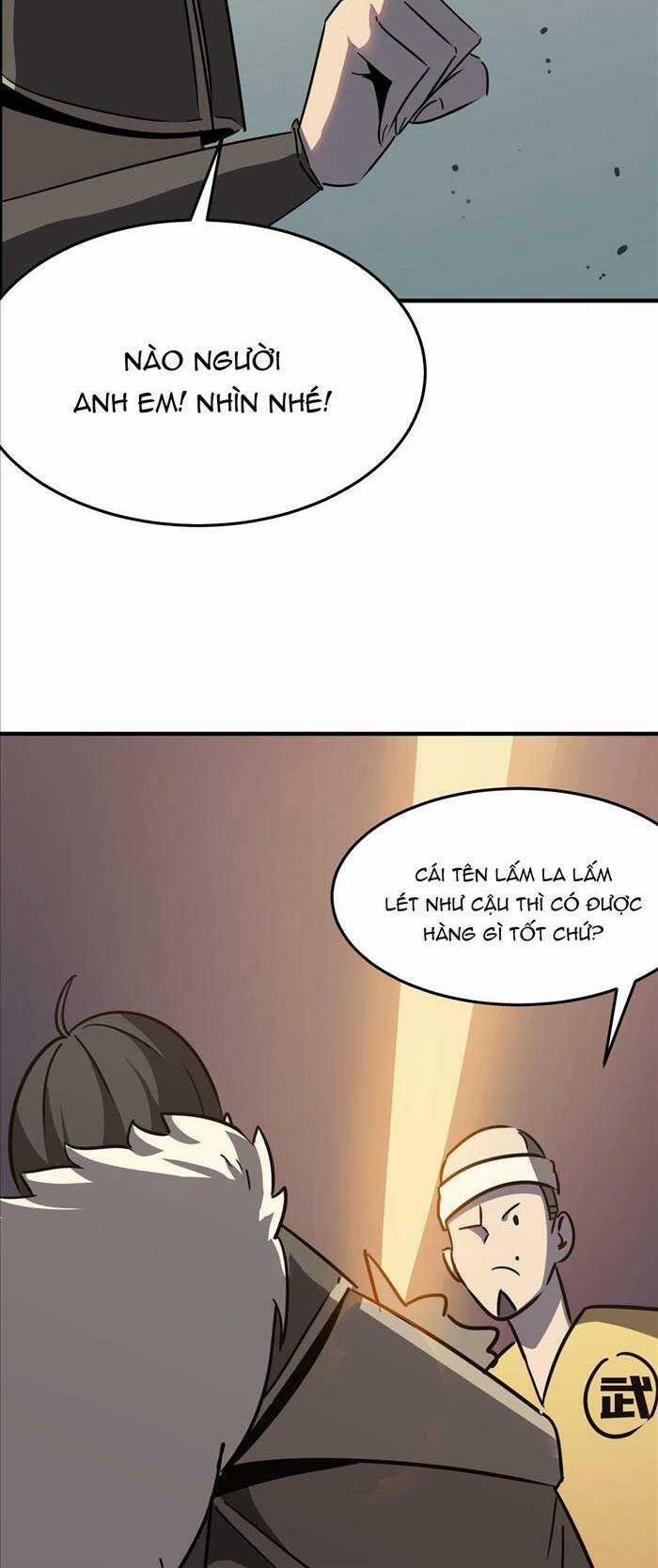 Anh Hùng Dũng Cảm Chapter 23 trang 23