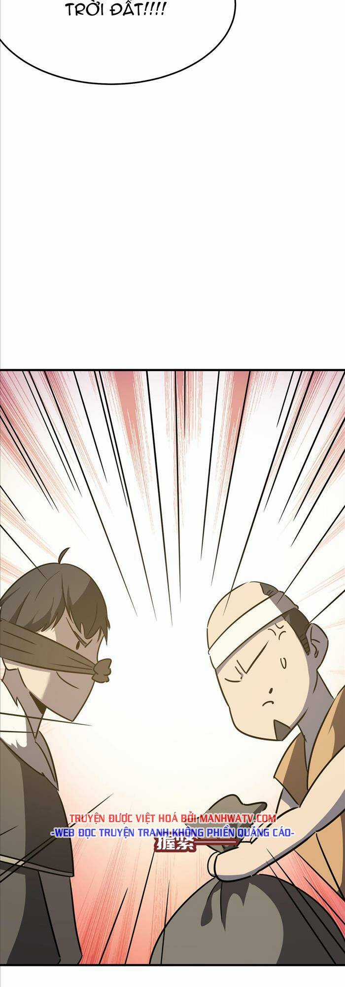 Anh Hùng Dũng Cảm Chapter 23 trang 25