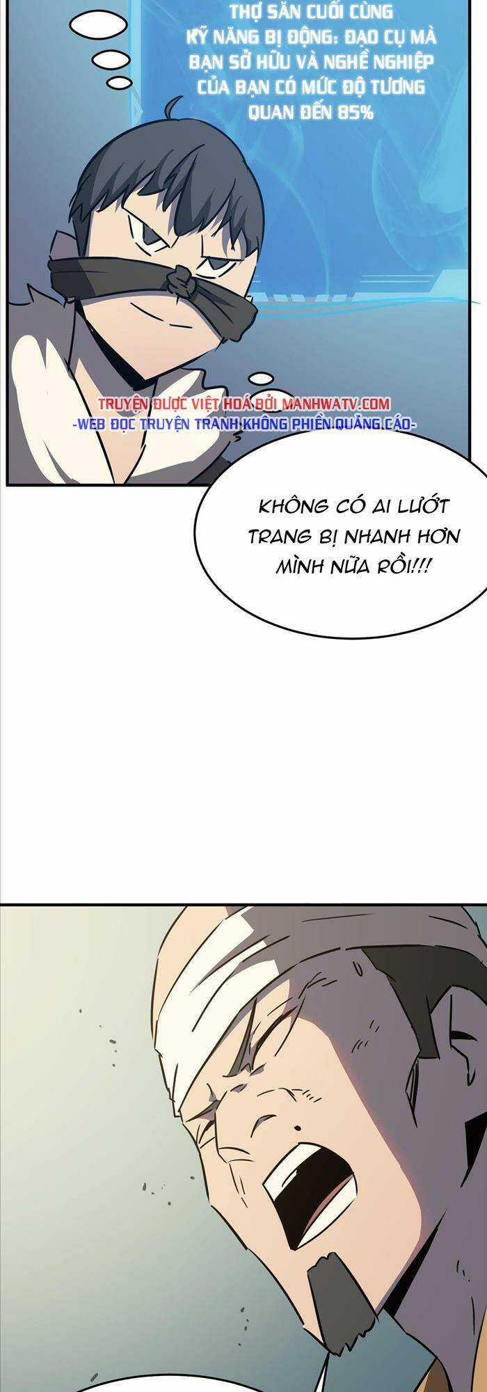 Anh Hùng Dũng Cảm Chapter 23 trang 28