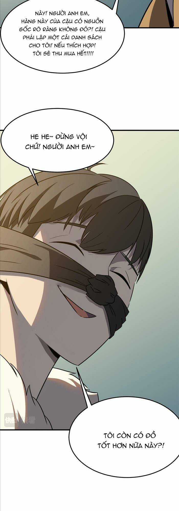 Anh Hùng Dũng Cảm Chapter 23 trang 29