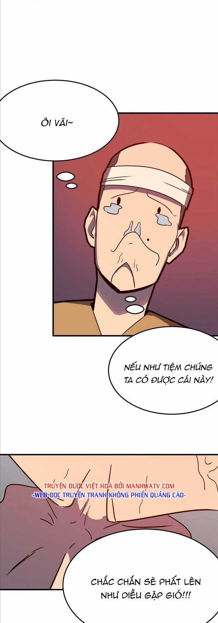 Anh Hùng Dũng Cảm Chapter 23 trang 33