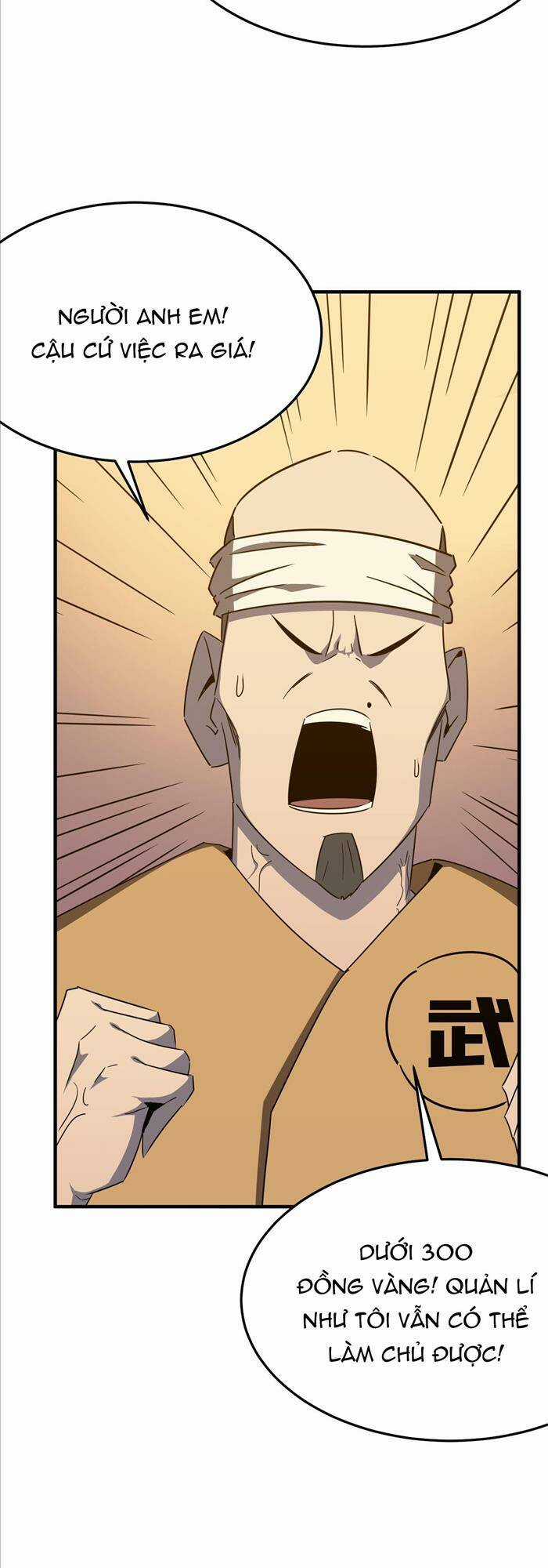 Anh Hùng Dũng Cảm Chapter 23 trang 34