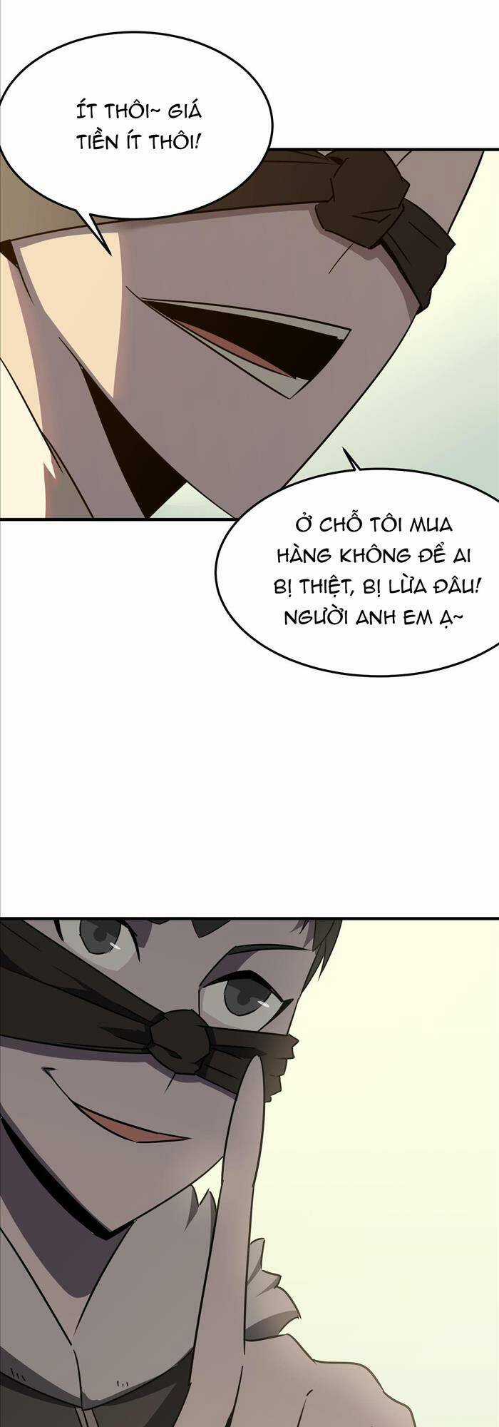 Anh Hùng Dũng Cảm Chapter 23 trang 35