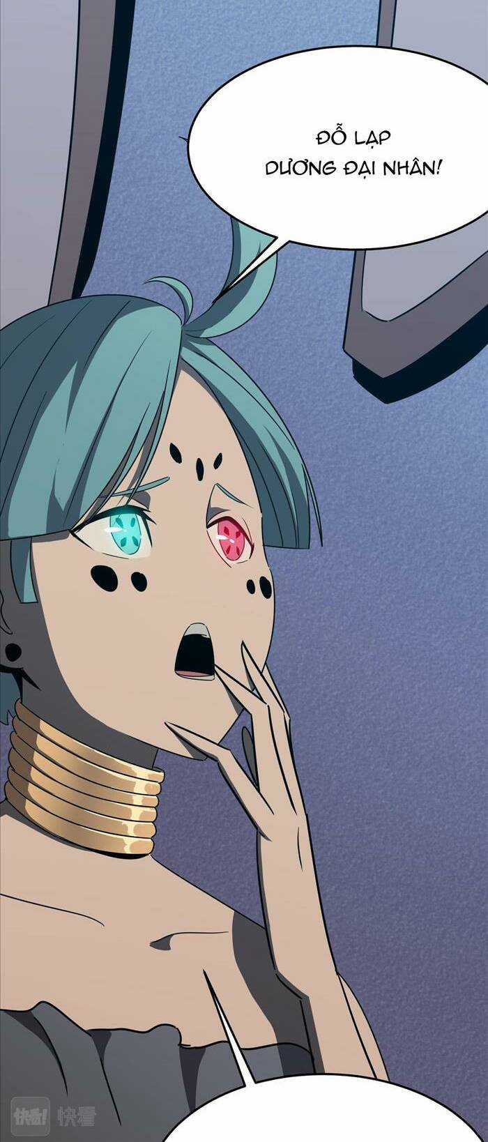 Anh Hùng Dũng Cảm Chapter 23 trang 7