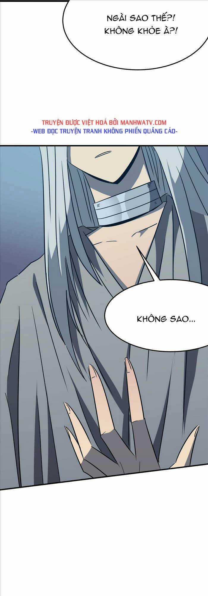 Anh Hùng Dũng Cảm Chapter 23 trang 8