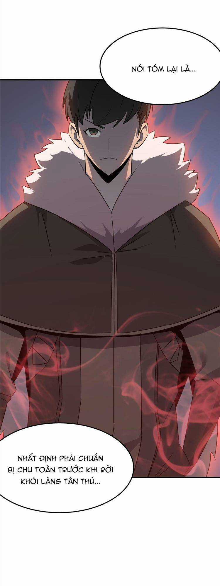 Anh Hùng Dũng Cảm Chapter 24 trang 15