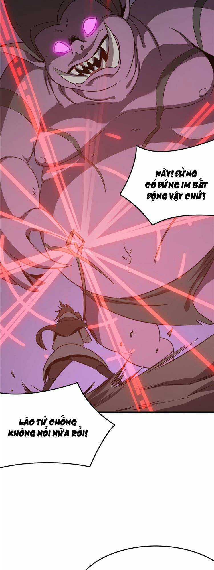 Anh Hùng Dũng Cảm Chapter 24 trang 21