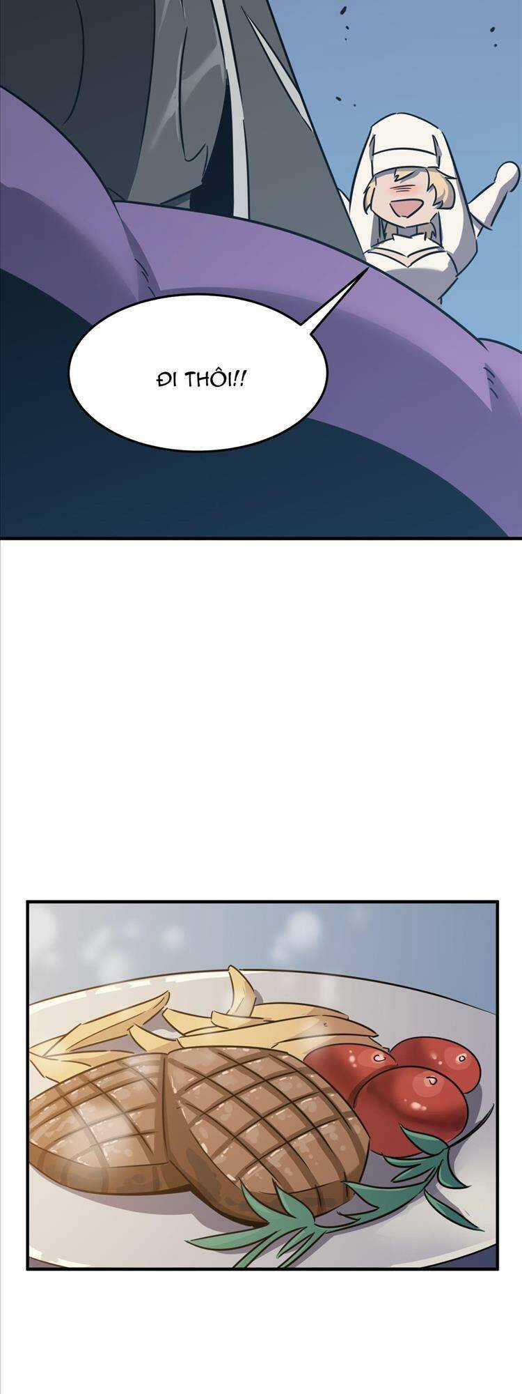 Anh Hùng Dũng Cảm Chapter 24 trang 33