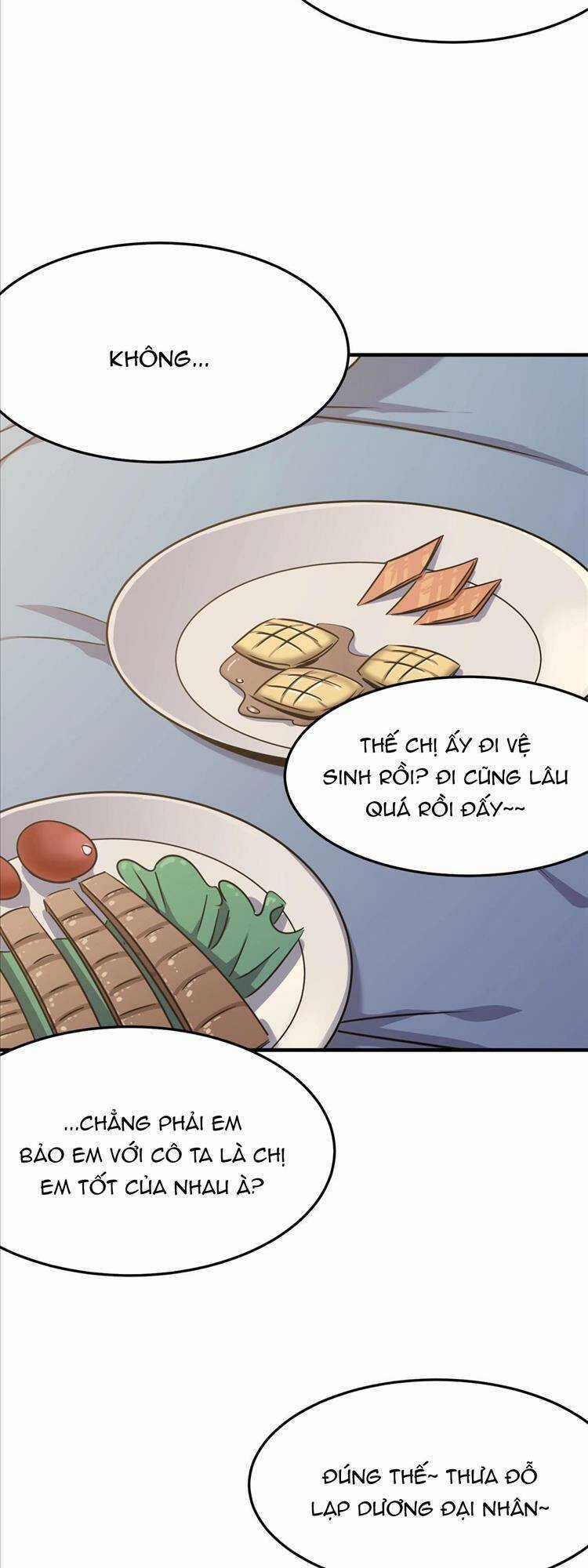 Anh Hùng Dũng Cảm Chapter 24 trang 39